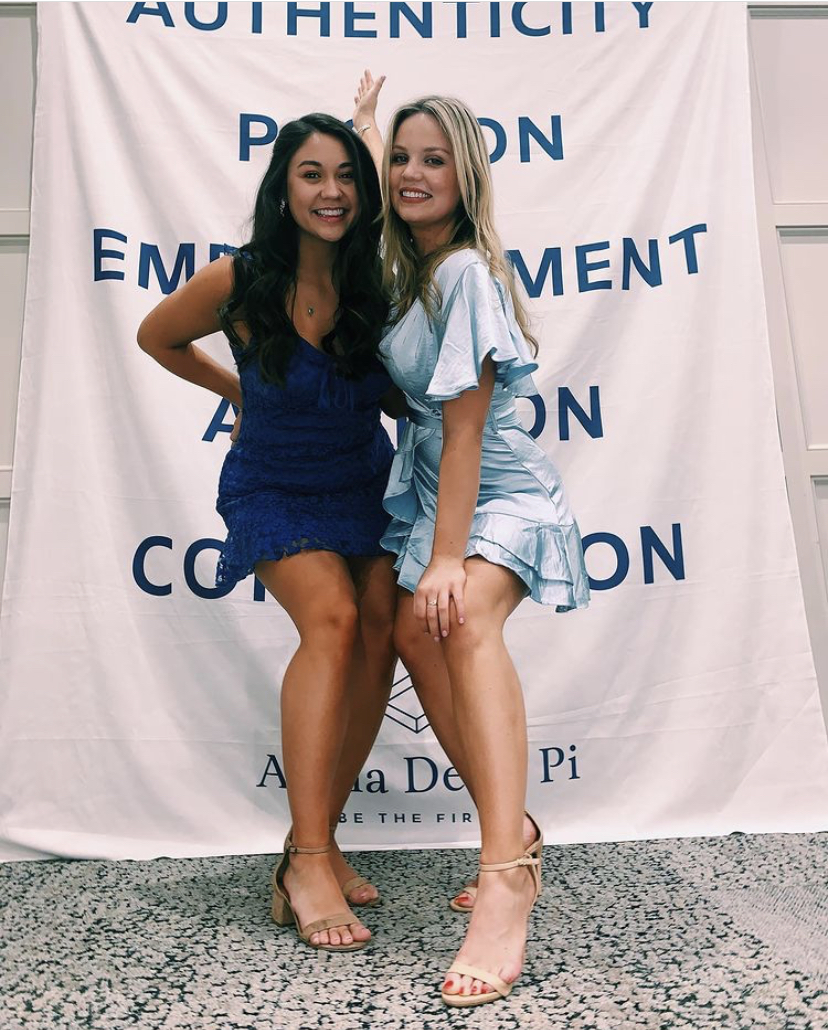 How my sorority experience got me a job